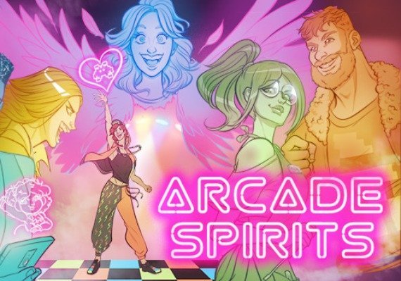 Arcade Spirits (PC) Steam Key - GLOBAL