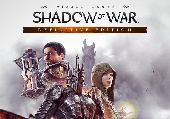 Middle-earth: Shadow of War Definitive Edition (PC) Steam Key - EU