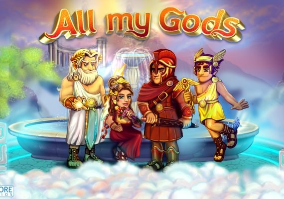 All My Gods (PC) Steam Key - GLOBAL