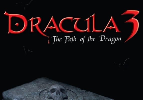 Dracula 3: The Path of the Dragon (PC) Steam Key - GLOBAL