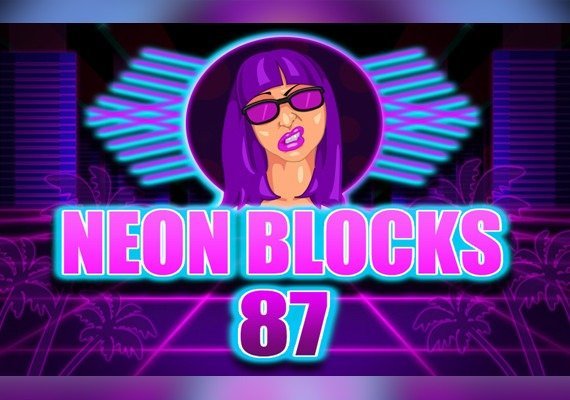 Neon Blocks 87 (PC) Steam Key - GLOBAL
