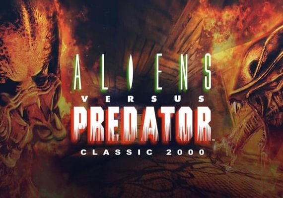 Aliens versus Predator Classic 2000 (PC) Steam Key - GLOBAL
