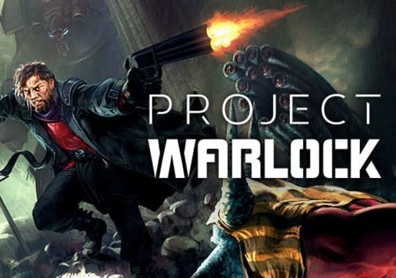 Project Warlock (PC) Steam Key - GLOBAL