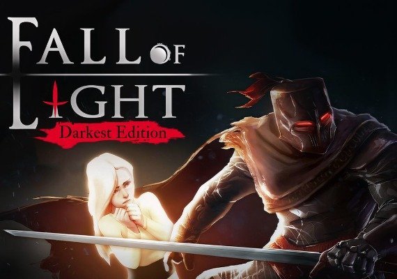 Fall of Light: Darkest Edition (PC) Steam Key - GLOBAL