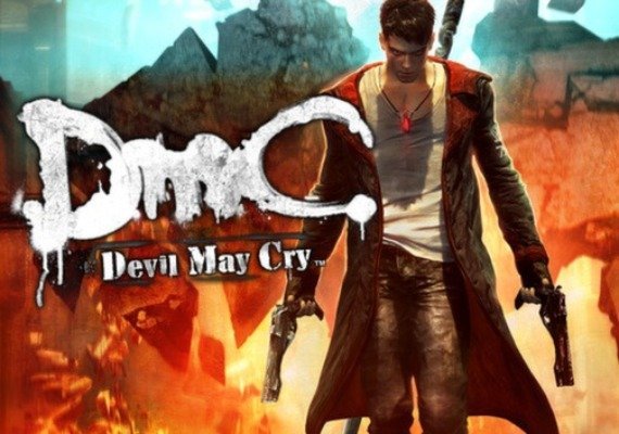 DmC Devil May Cry (PC) Steam Key - EU