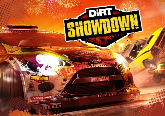 DiRT Showdown (PC) Steam Key - GLOBAL