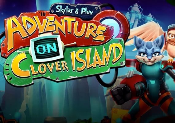 Skylar & Plux: Adventure On Clover Island (PC) Steam Key - GLOBAL