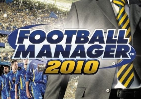 Football Manager 2010 (PC) Steam Key - GLOBAL