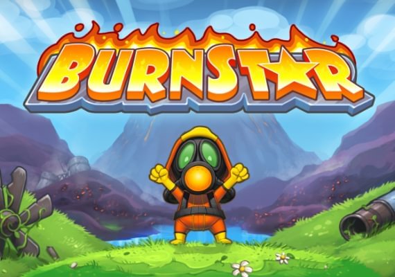 Burnstar (PC) Steam Key - GLOBAL