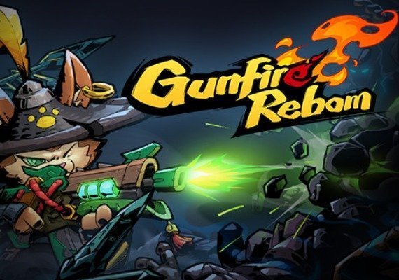 Gunfire Reborn (PC) Steam Key - GLOBAL