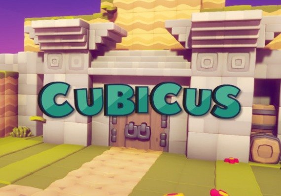 Cubicus (PC) Steam Key - GLOBAL