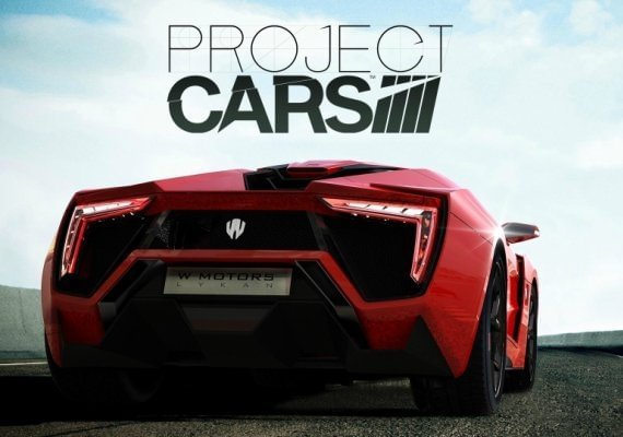 Project CARS (PC) Steam Key - EU