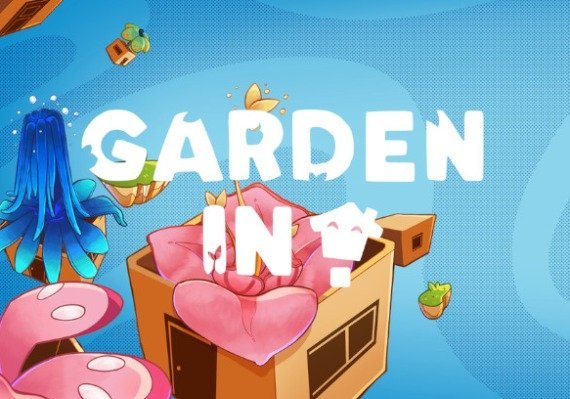 Garden In! (PC) Steam Key - GLOBAL