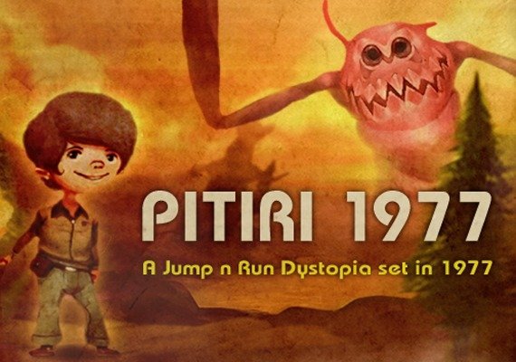 Pitiri 1977 (PC) Steam Key - GLOBAL