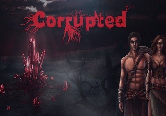 Corrupted (PC) Steam Key - GLOBAL