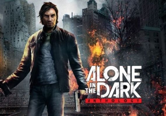 Alone in the Dark Anthology (PC) Steam Key - GLOBAL