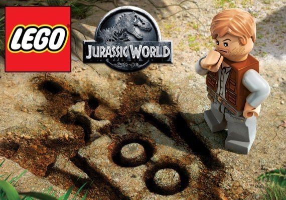LEGO: Jurassic World (PC) Steam Key - EU
