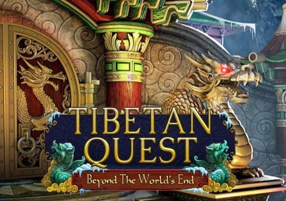 Tibetan Quest: Beyond the World's End (PC) Steam Key - GLOBAL