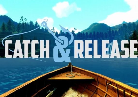 Catch & Release [VR] (PC) Steam Key - GLOBAL