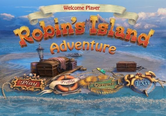 Robin's Island Adventure (PC) Steam Key - GLOBAL