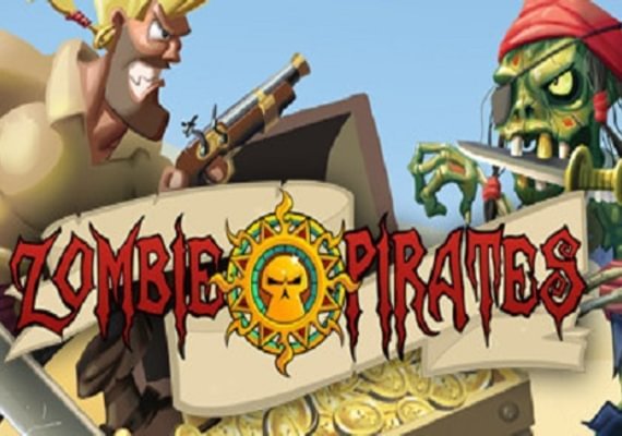 Zombie Pirates (PC) Steam Key - GLOBAL