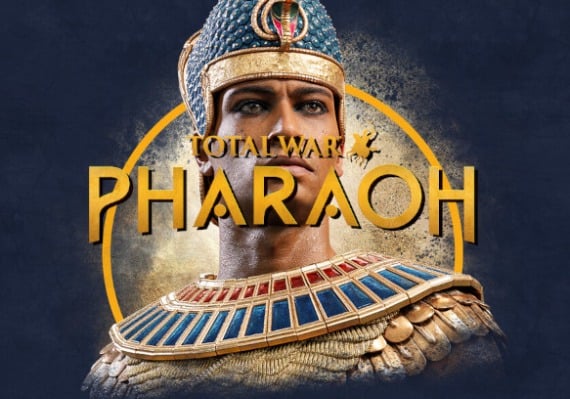 Total War: PHARAOH (PC) Steam Key - EU