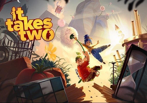 It Takes Two (PC) EA App Key - GLOBAL