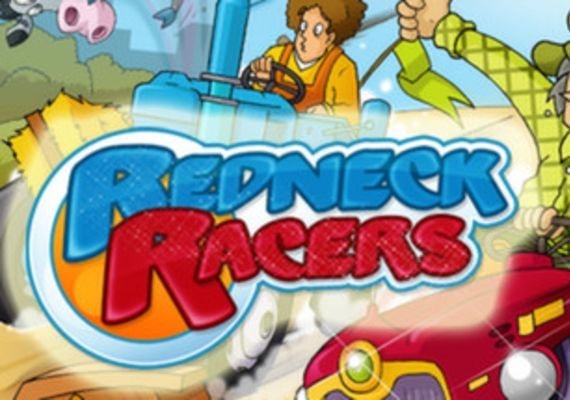 Redneck Racers (PC) Steam Key - GLOBAL