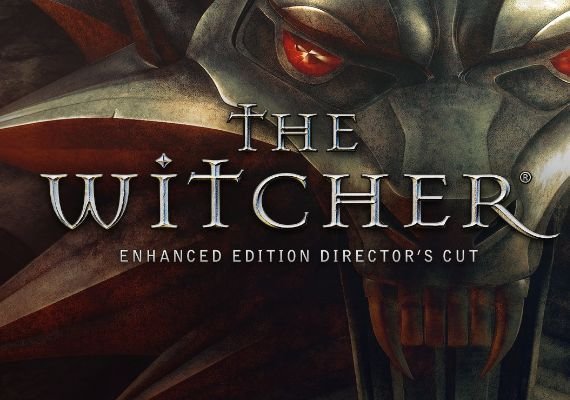 The Witcher: Enhanced Edition (Director's Cut) (PC) GOG.com Key - GLOBAL