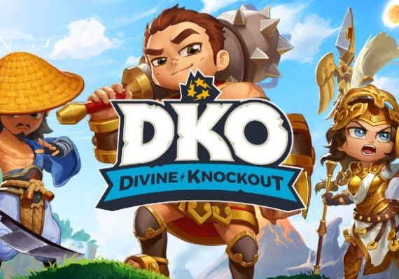 Divine Knockout (DKO) (PC) Epic Games Key - GLOBAL
