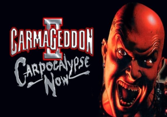 Carmageddon 2: Carpocalypse Now (PC) Steam Key - GLOBAL