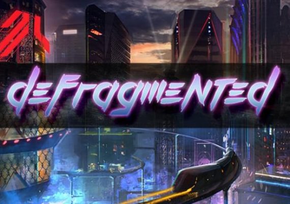 Defragmented (PC) Steam Key - GLOBAL