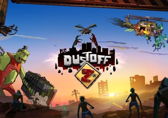 Dustoff Z (PC) Steam Key - GLOBAL