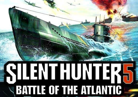 Silent Hunter 5: Battle of the Atlantic Collector Edition (PC) Ubisoft Connect Key - GLOBAL
