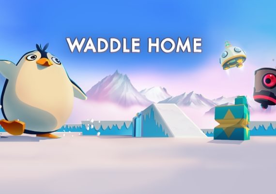 Waddle Home [VR] (PC) Steam Key - GLOBAL