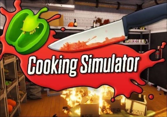 Cooking Simulator (PC) Steam Key - GLOBAL