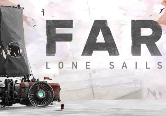 FAR: Lone Sails (PC) Steam Key - GLOBAL