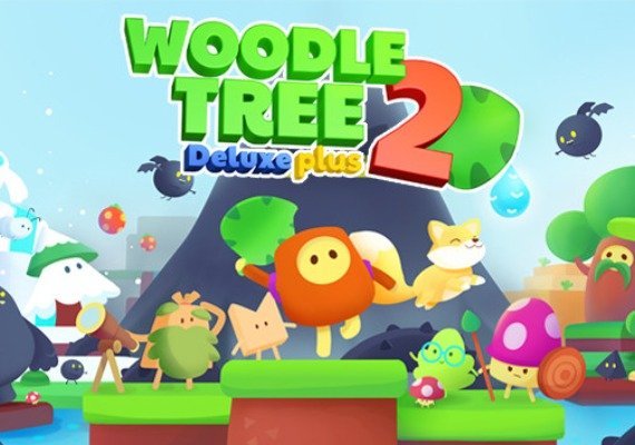 Woodle Tree 2: Deluxe + (PC) Steam Key - GLOBAL