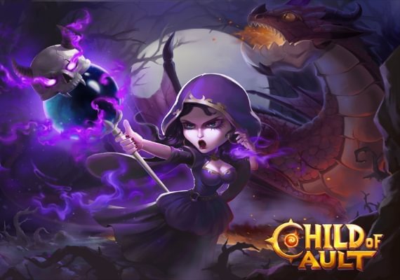 Child Of Ault [VR] (PC) Steam Key - GLOBAL