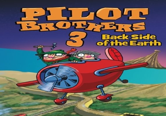 Pilot Brothers 3: Back Side of the Earth (PC) Steam Key - GLOBAL