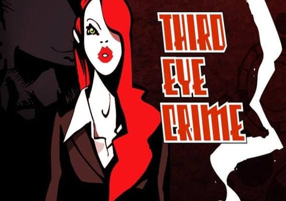 Third Eye Crime (PC) Steam Key - GLOBAL