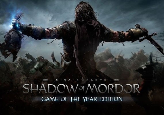 Middle-earth: Shadow of Mordor - GOTY Edition (PC) Steam Key - GLOBAL