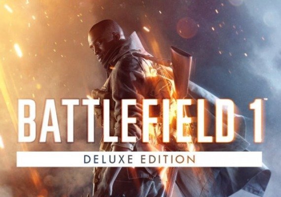 Battlefield 1 Deluxe Edition (PC) EA App Key - GLOBAL