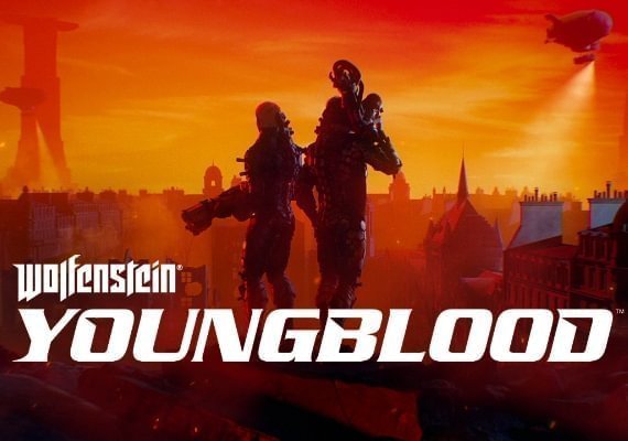 Wolfenstein: Youngblood Deluxe Edition (PC) Steam Key - GLOBAL