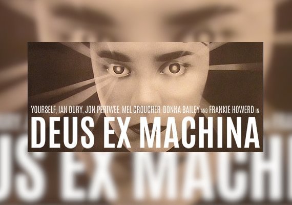 Deus Ex Machina, Game of the Year, 30th Anniversary Collector’s Edition (PC) Steam Key - GLOBAL