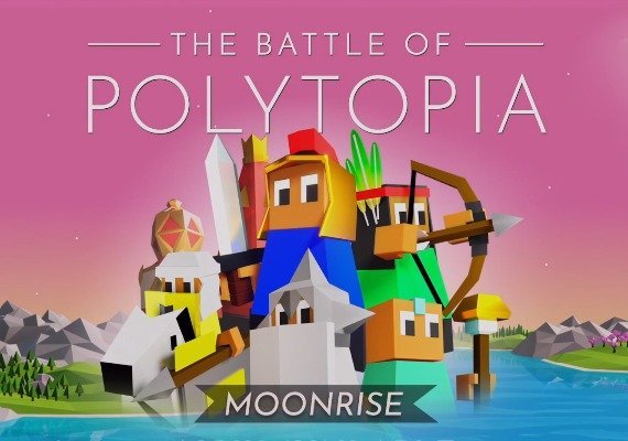The Battle of Polytopia (PC) Steam Key - GLOBAL