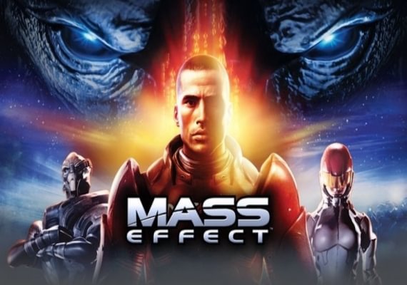 Mass Effect (PC) Origin Key - GLOBAL