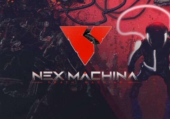 Nex Machina (PC) Steam Key - GLOBAL