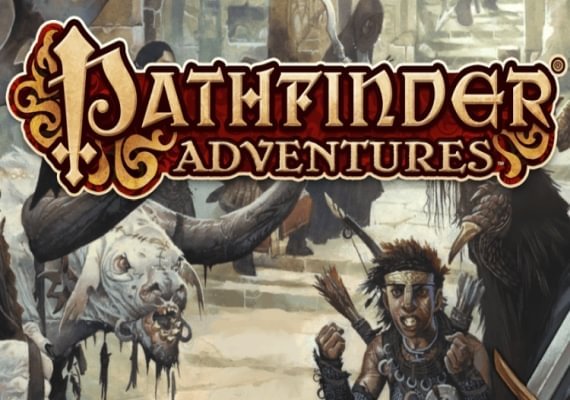 Pathfinder Adventures (PC) Steam Key - GLOBAL