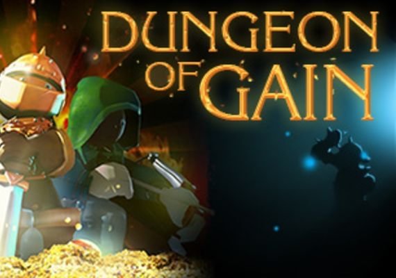 Dungeon of gain (PC) Steam Key - GLOBAL